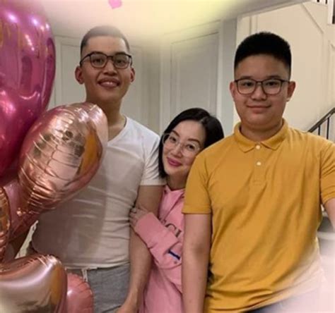 Kris Aquino writes heartfelt birthday message for son .